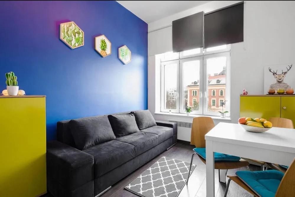 Room Tour Lubomirskiego 23 克拉科夫 外观 照片