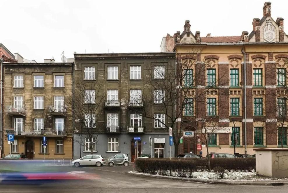 Room Tour Lubomirskiego 23 克拉科夫 外观 照片